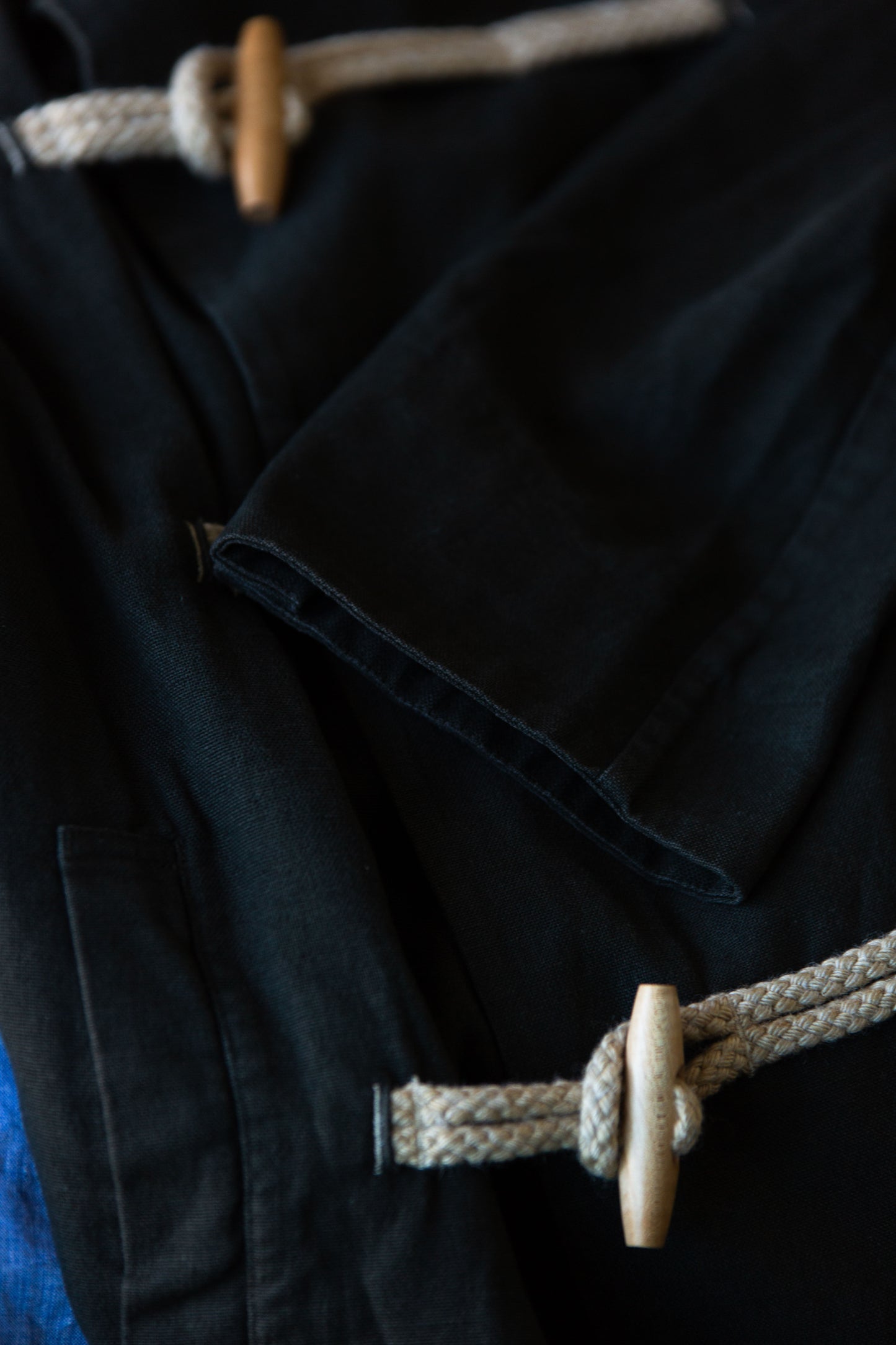 Veste duffle coat