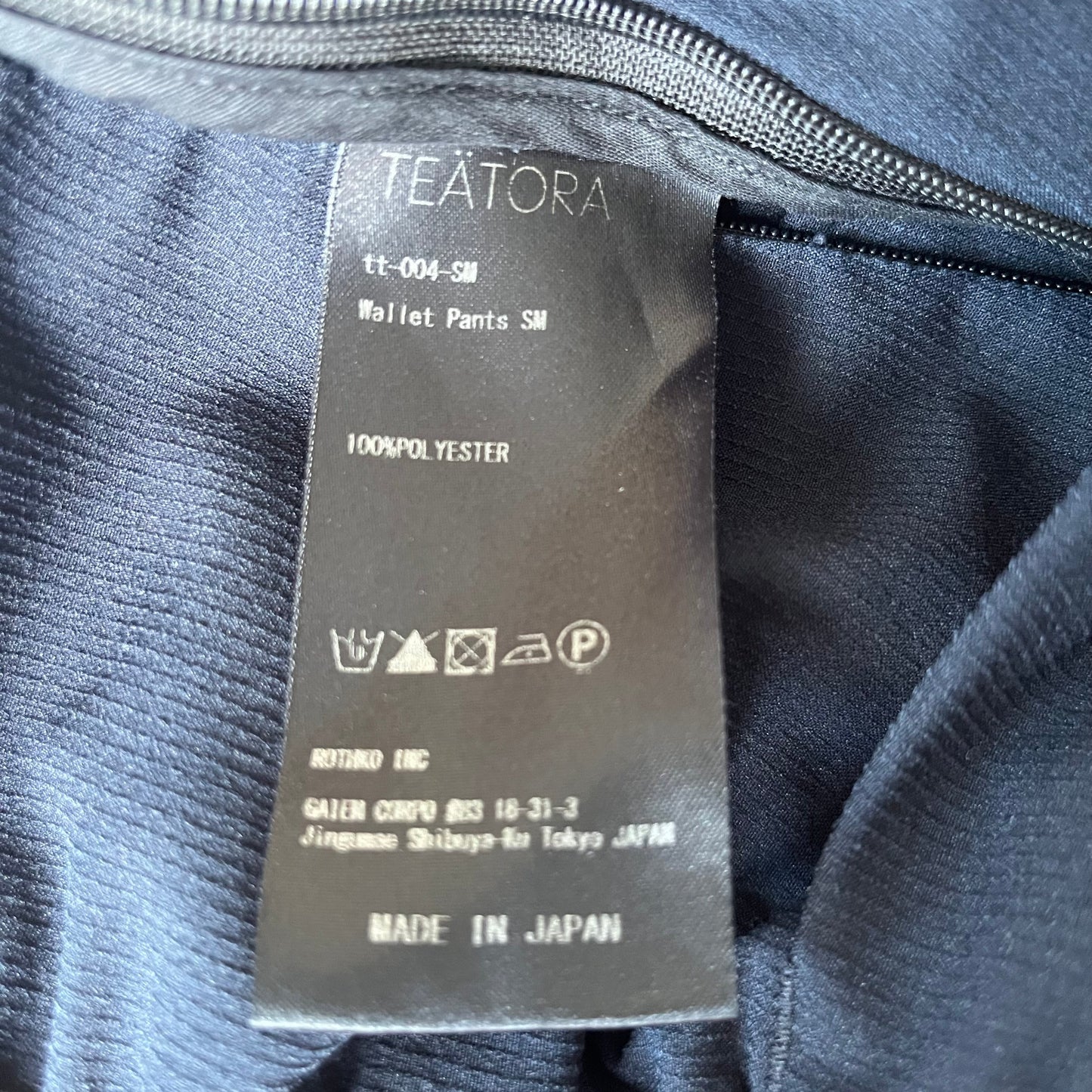 Pantalon Wallet Solotex