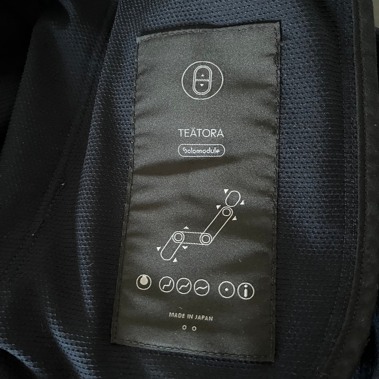 Pantalon Wallet Solotex