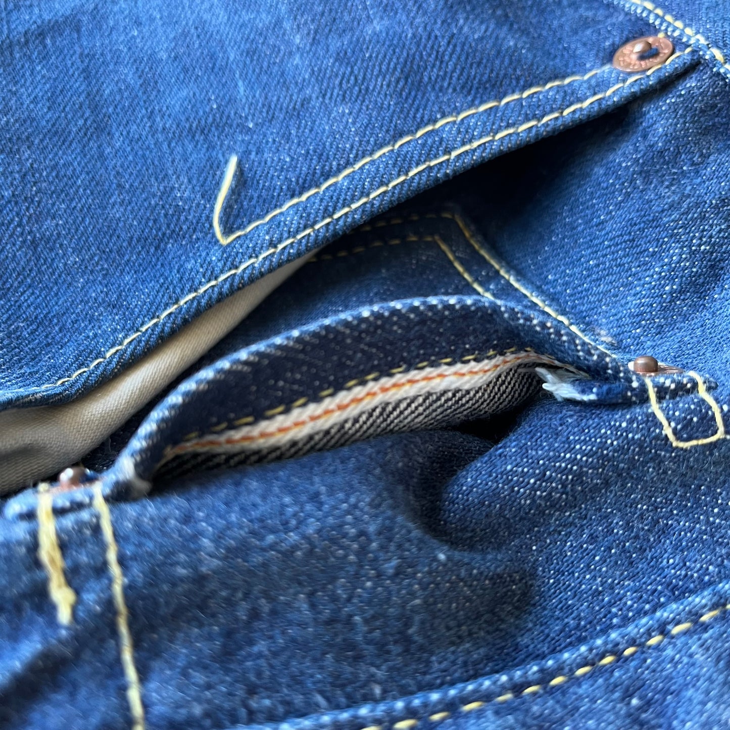 Jean Old Stitch XXX-4