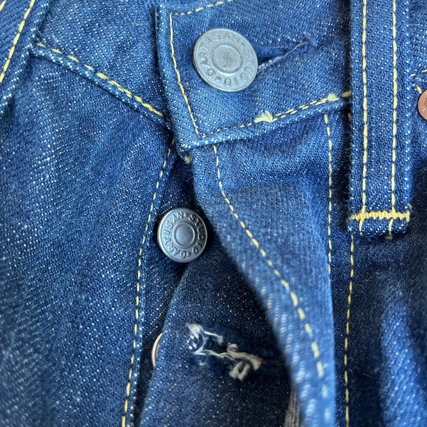 Jean Old Stitch XXX-4