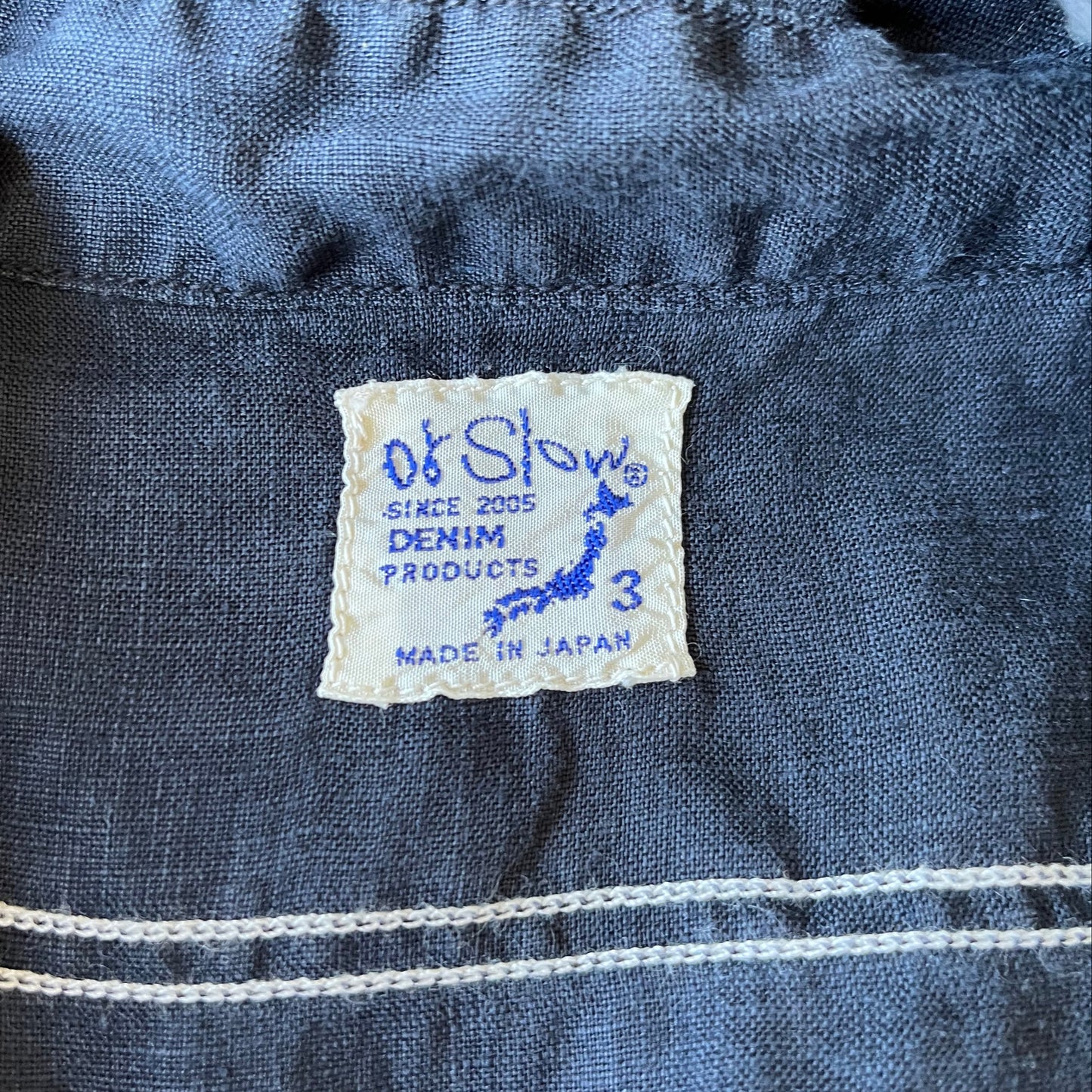 Chemise smock avec capuche