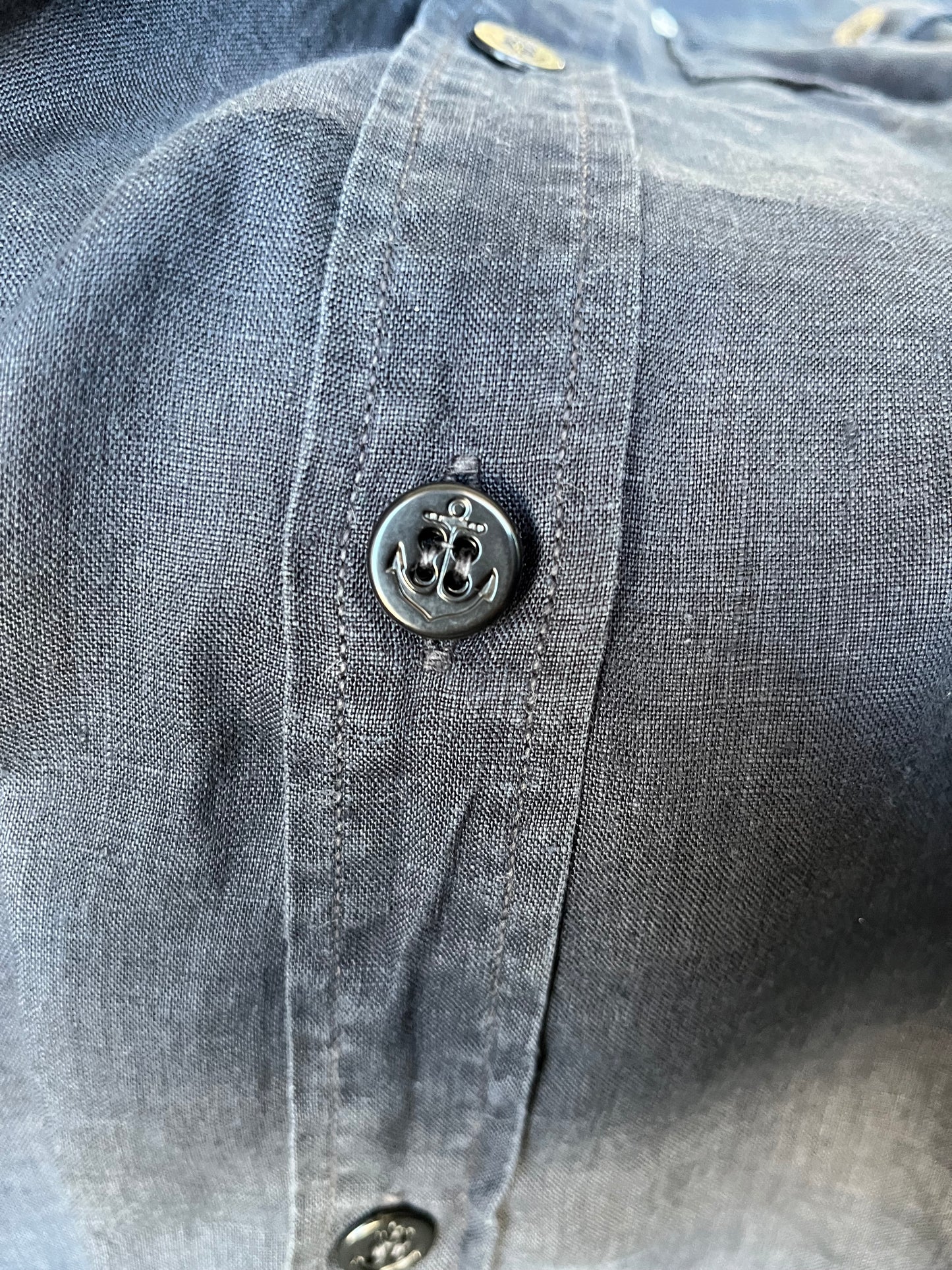 Chemise smock avec capuche