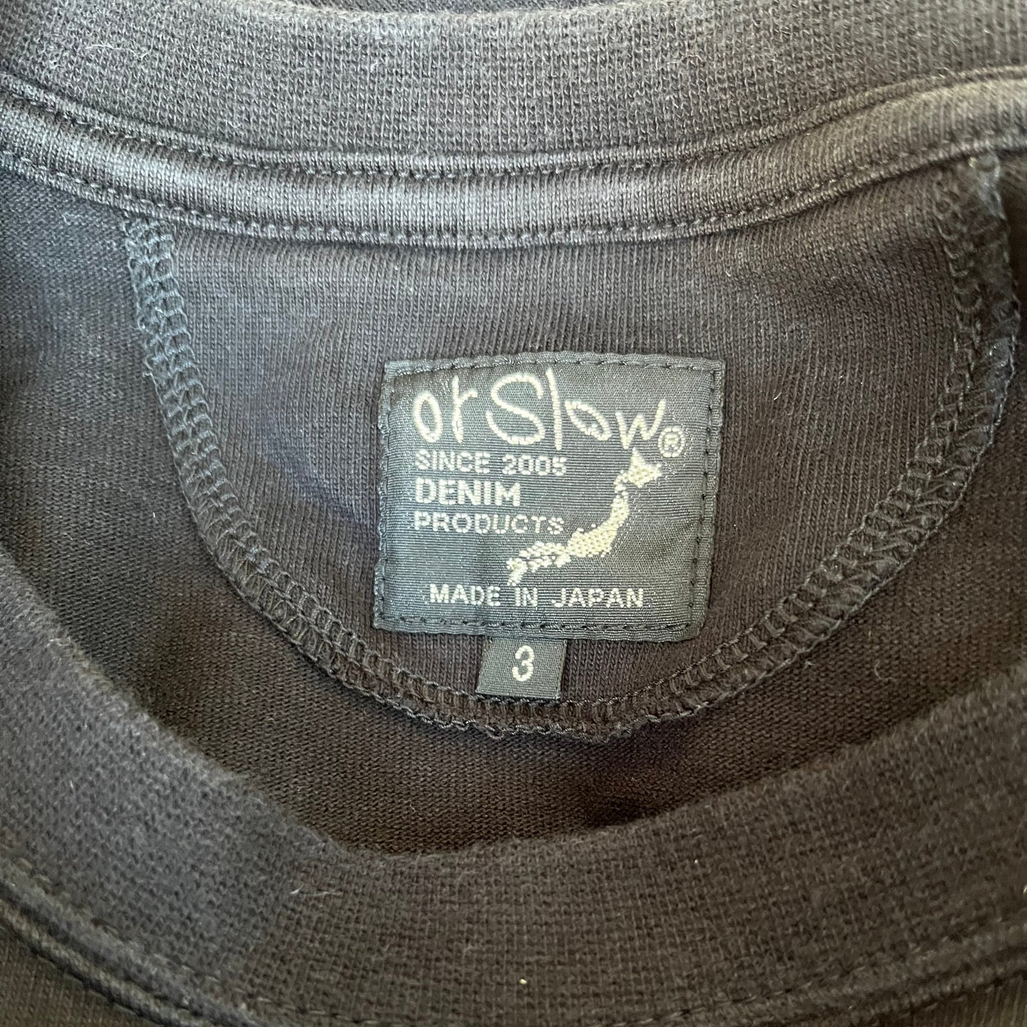 T-shirt manches longues