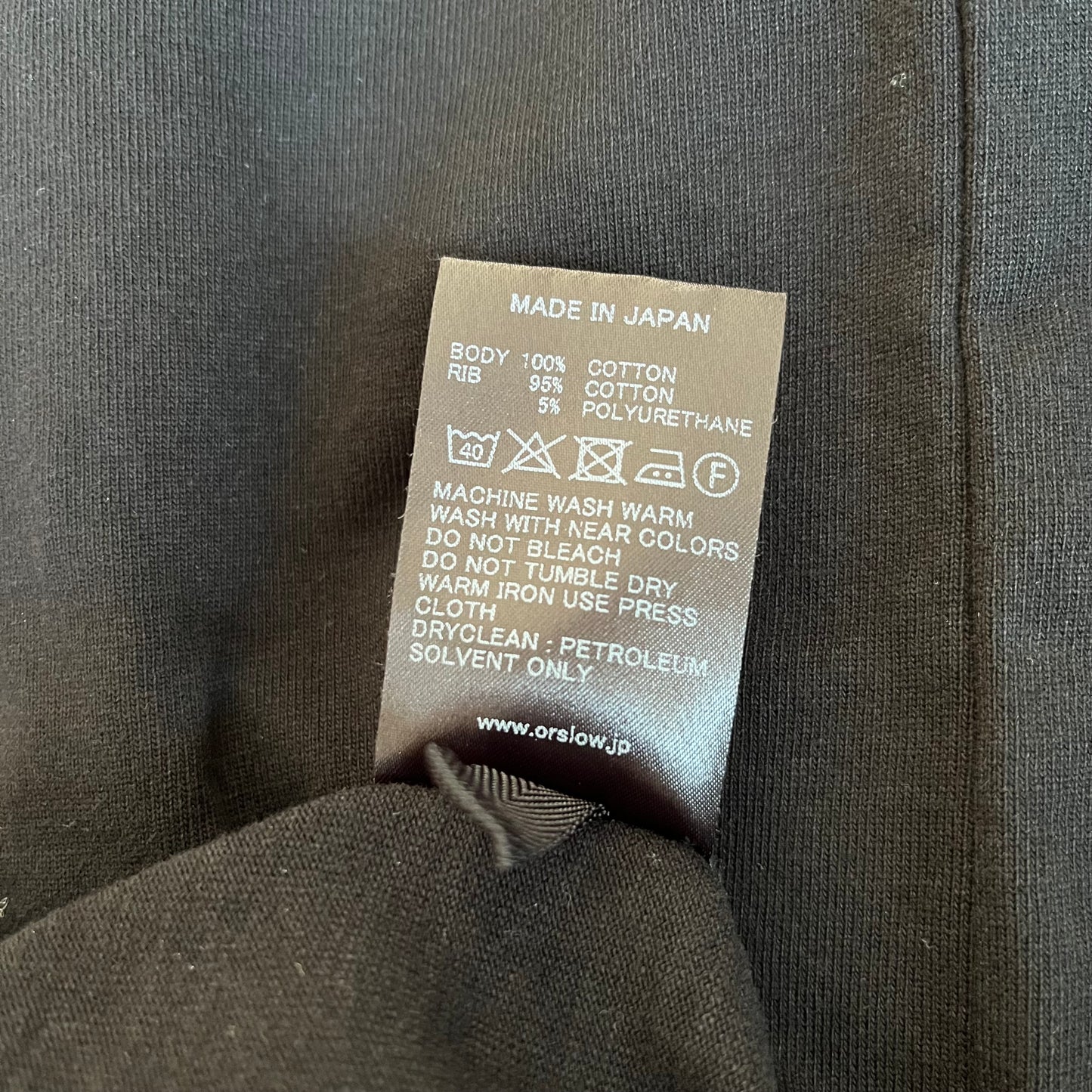 T-shirt manches longues