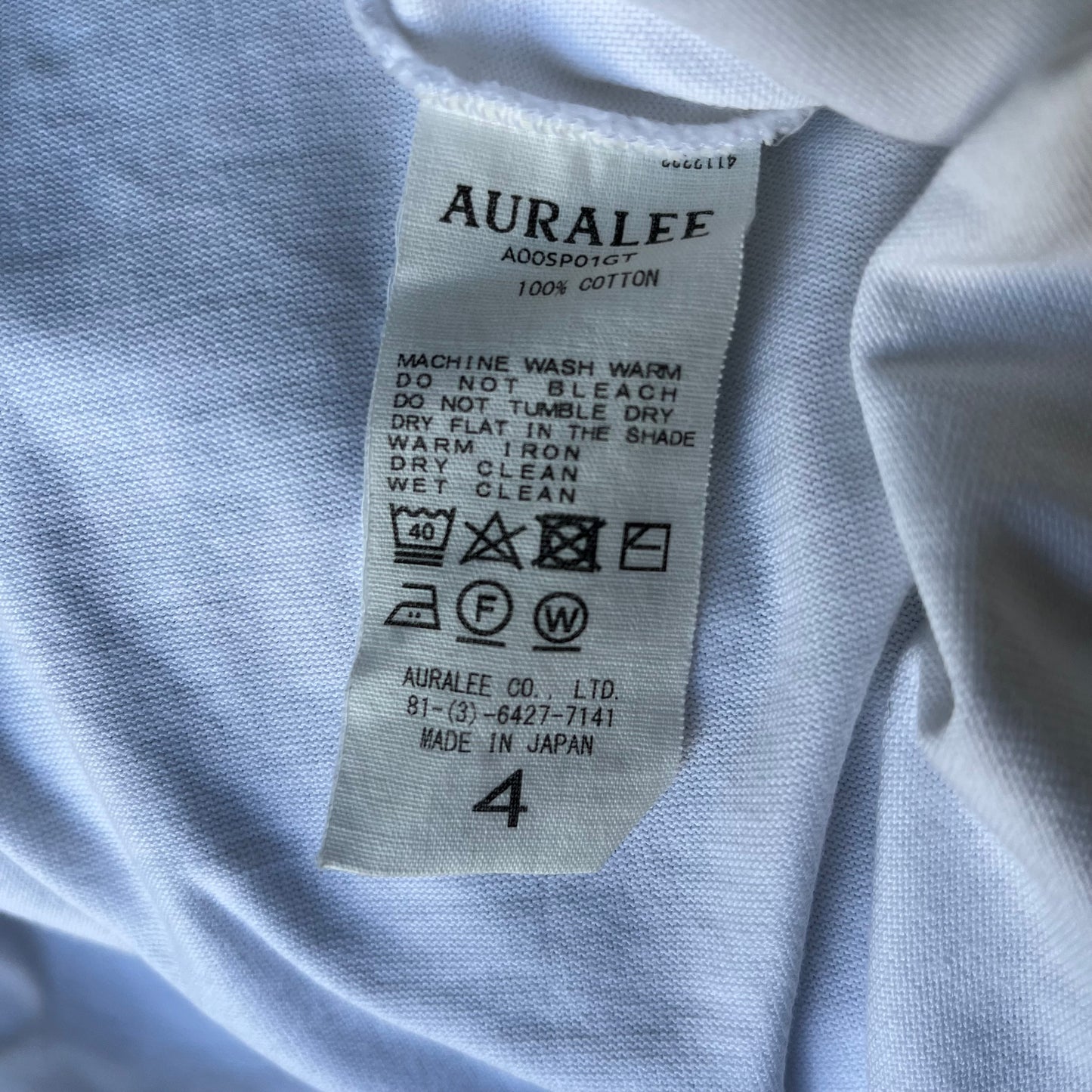 T-shirt manches longues