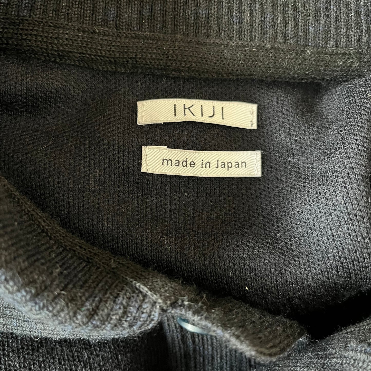 Polo manches longues