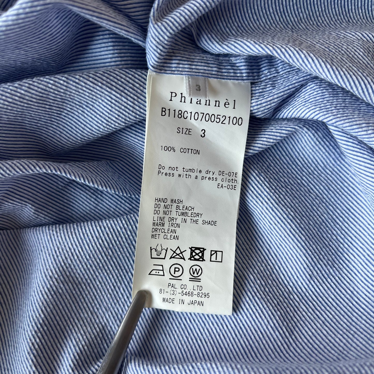 Chemise de travail légère