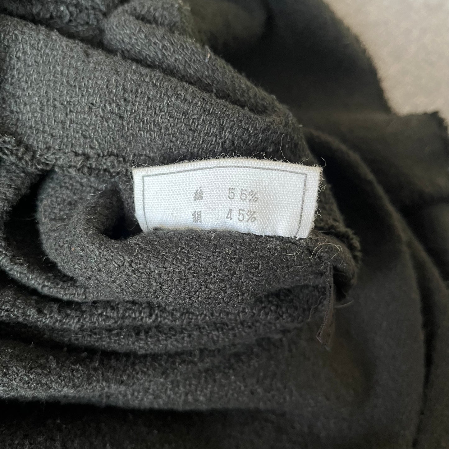 Manteau Haori Garabo