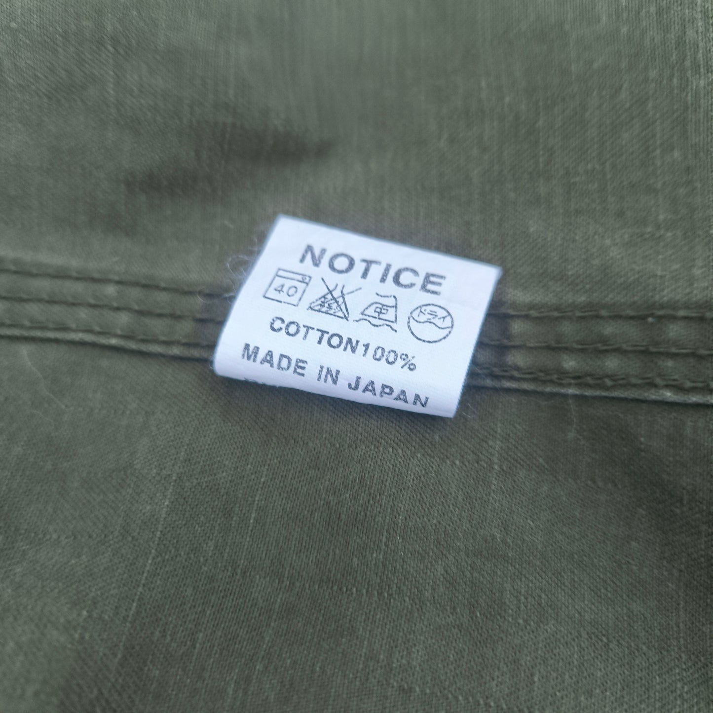 Veste utilitaire
