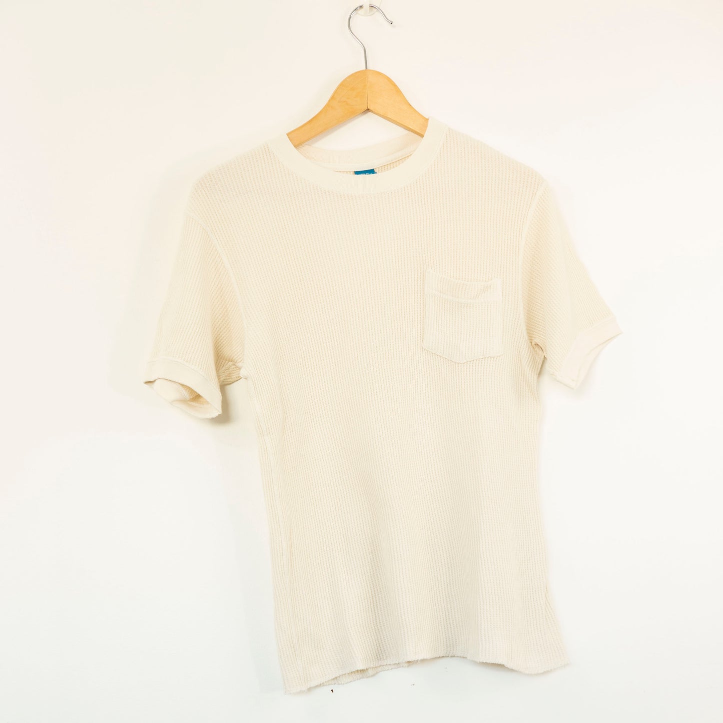 T-shirt thermal manches courtes