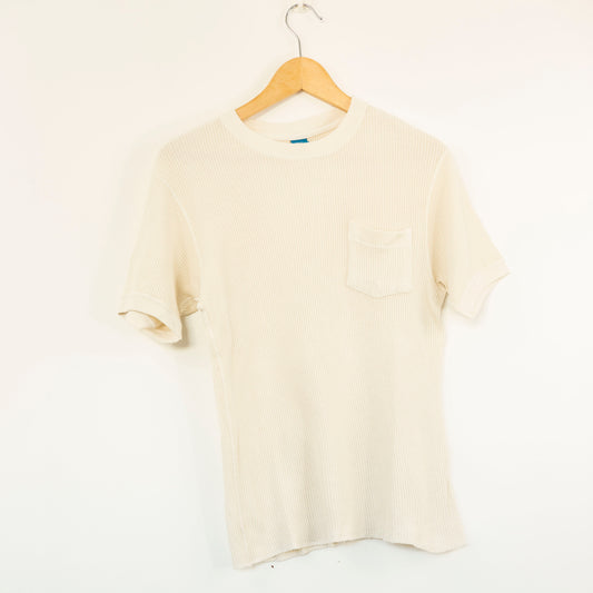 T-shirt thermal manches courtes