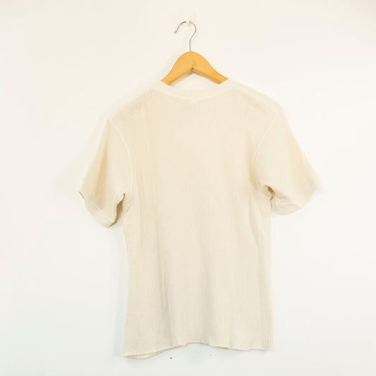 T-shirt thermal manches courtes