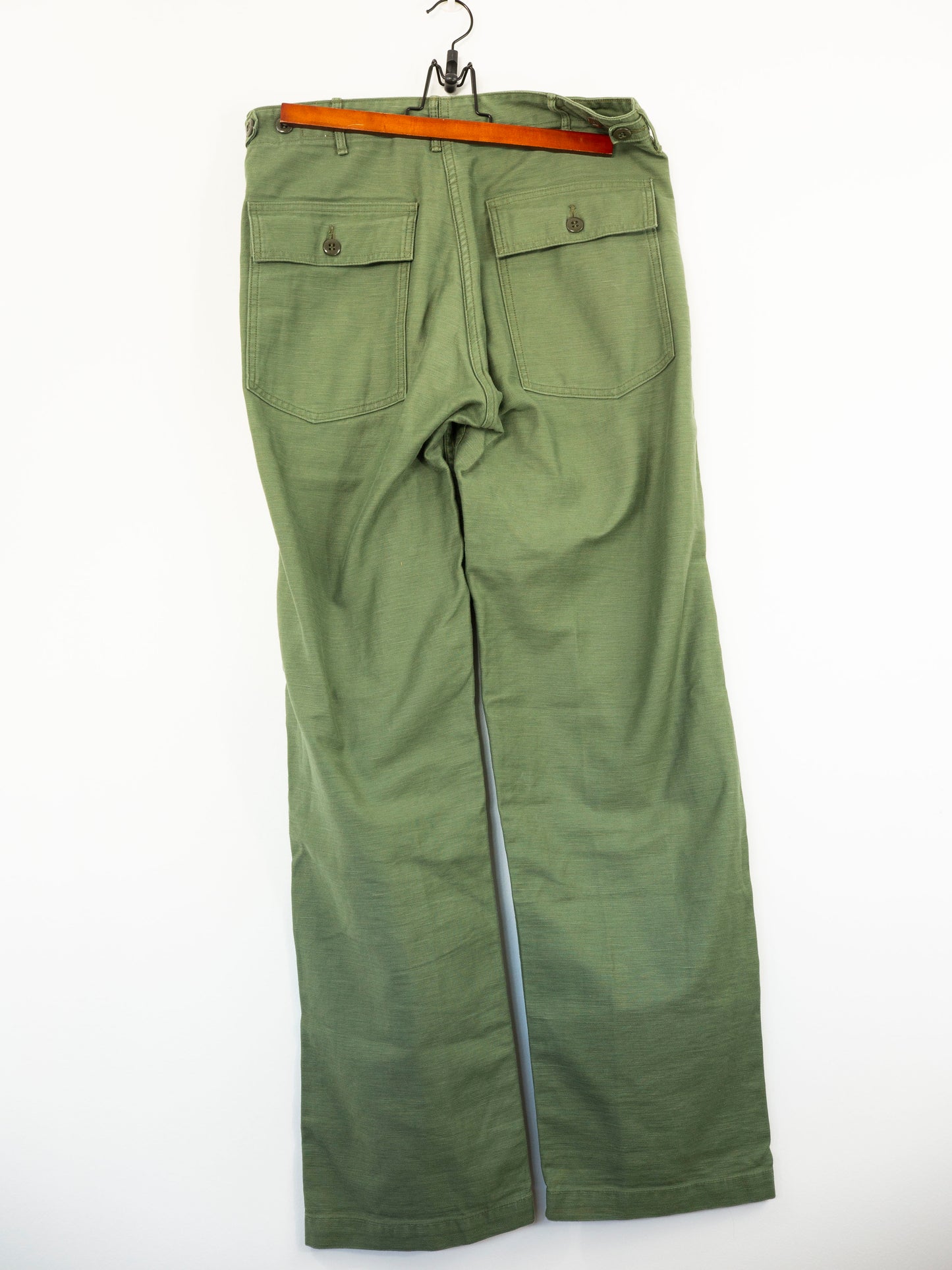 Fatigue pants
