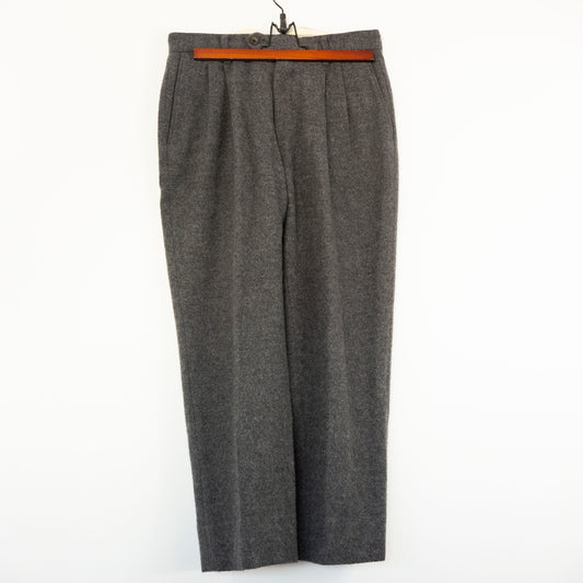 Pantalon laine et alpaga