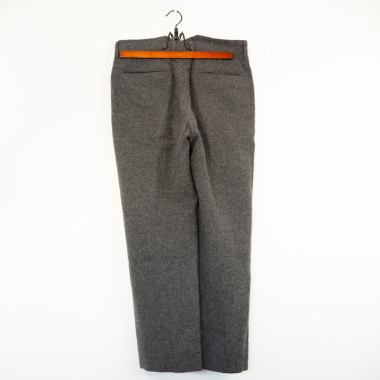 Pantalon laine et alpaga