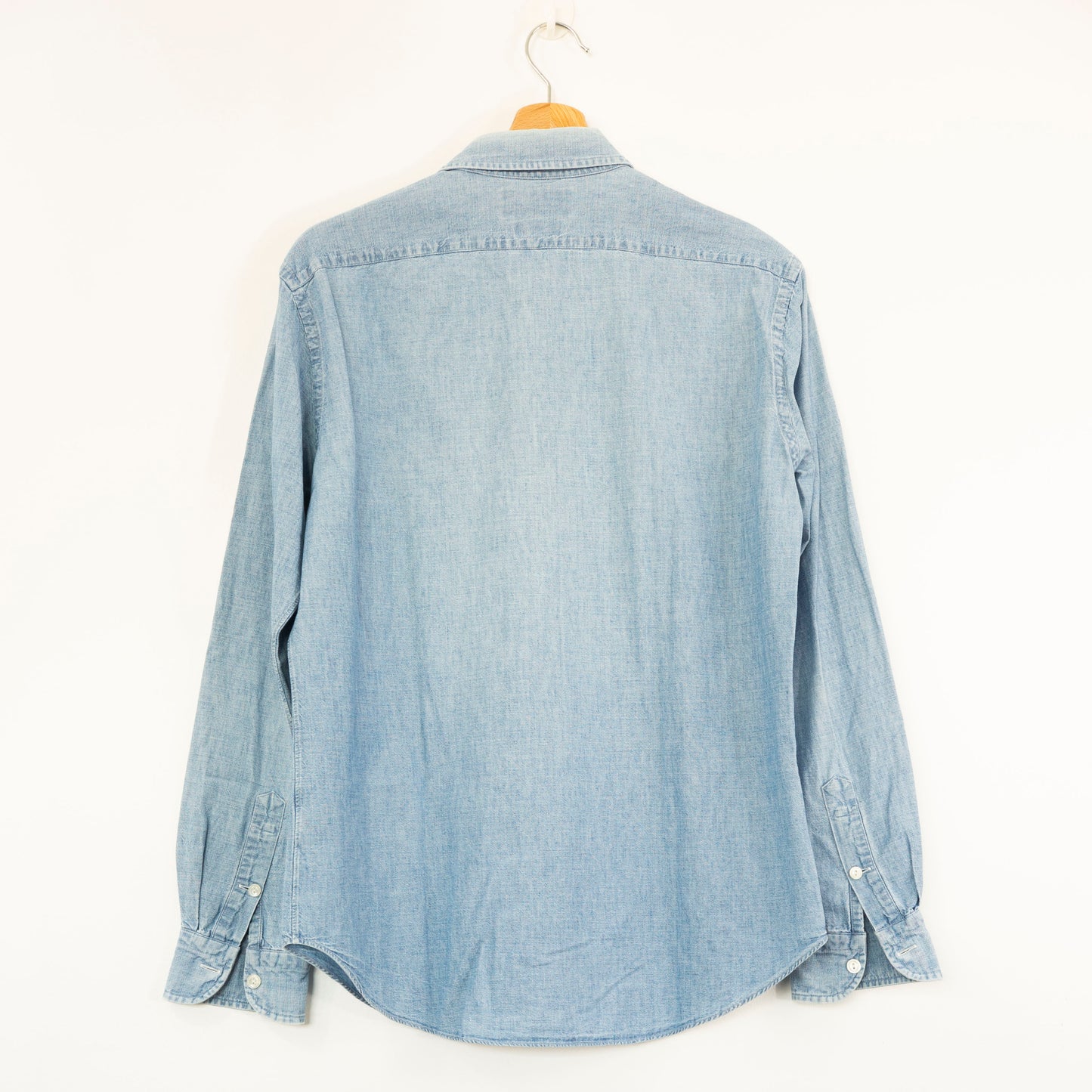 Chemise en denim