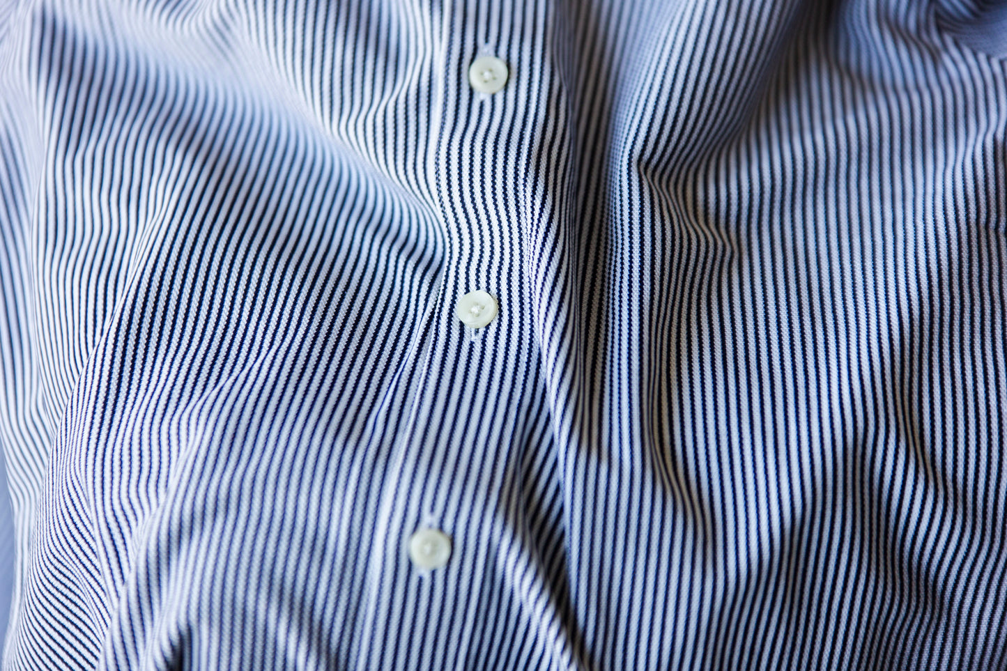 Chemise rayée