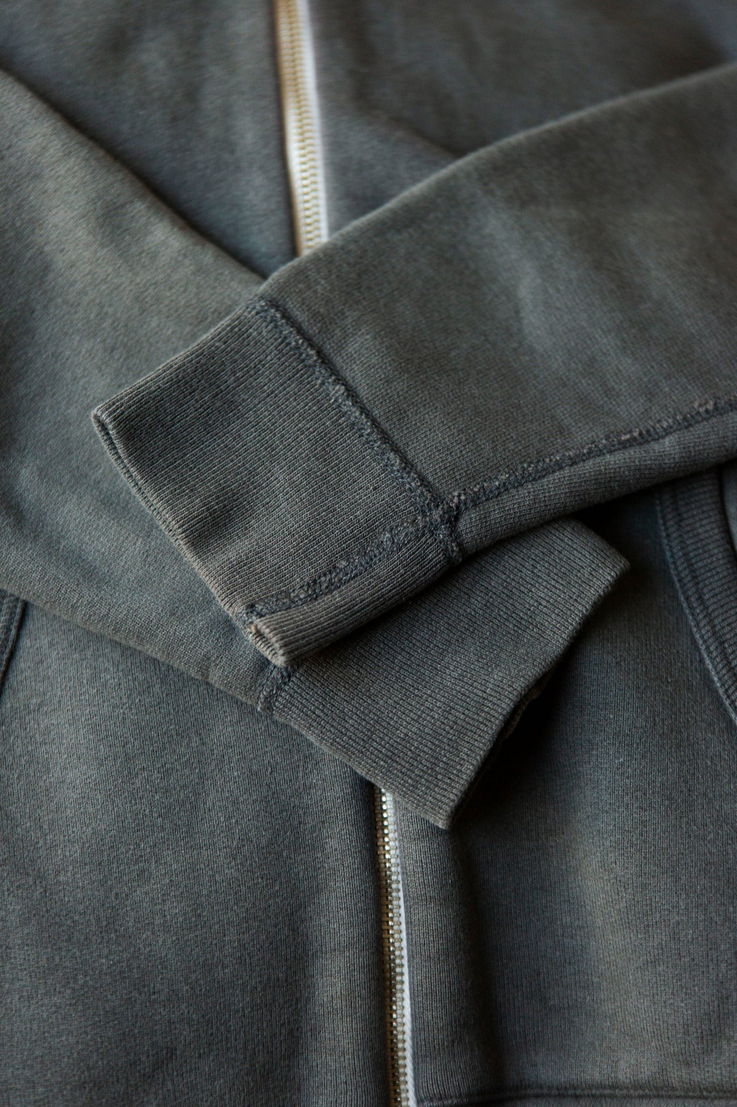 Hoodie à zip