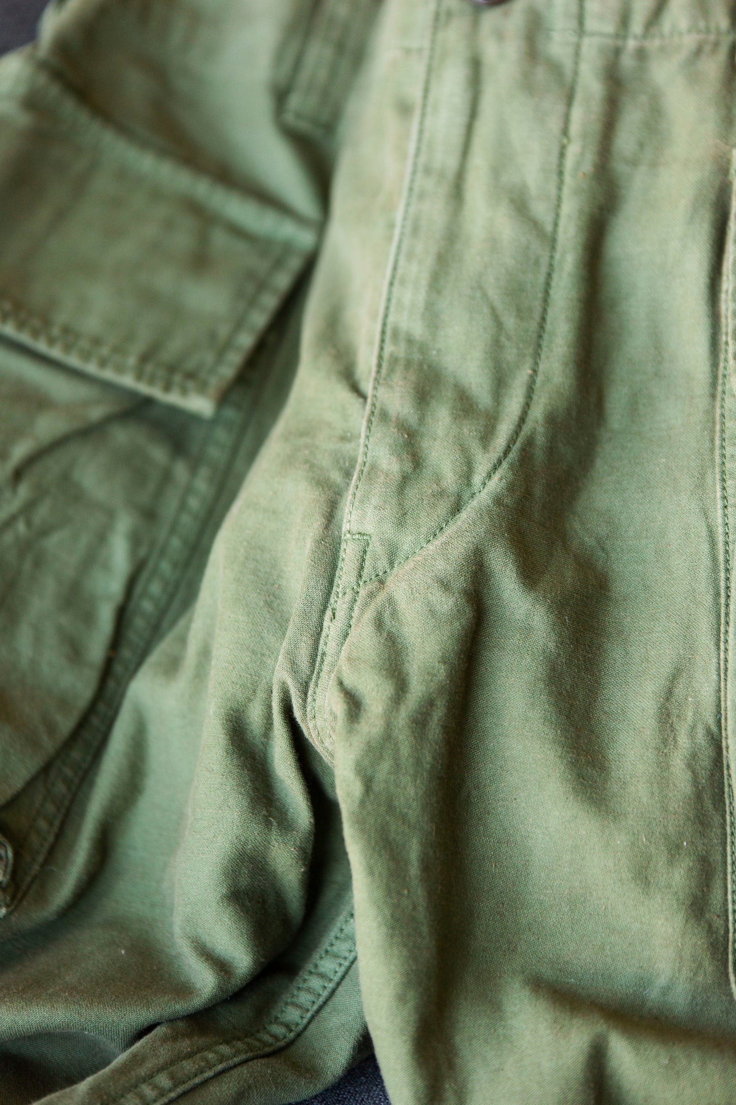 Pantalon militaire cargo - fatigue pants