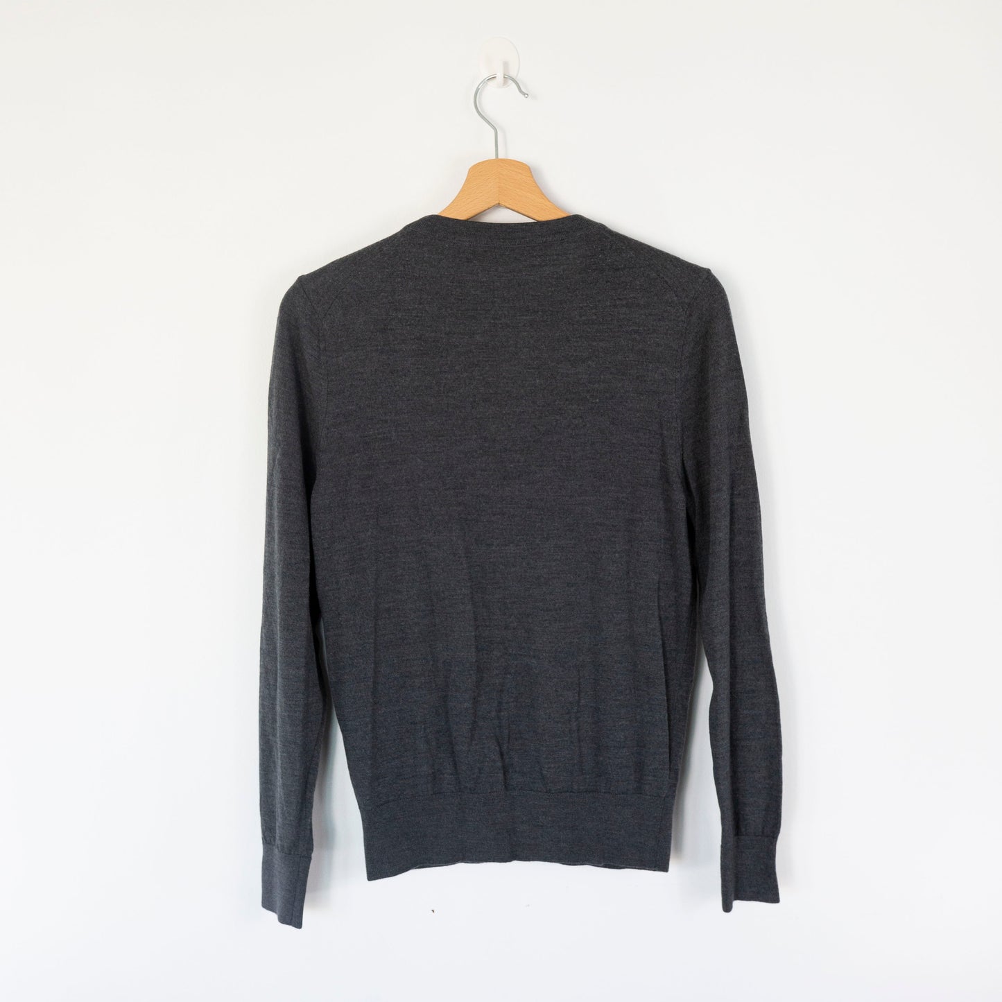 Cardigan en mérinos