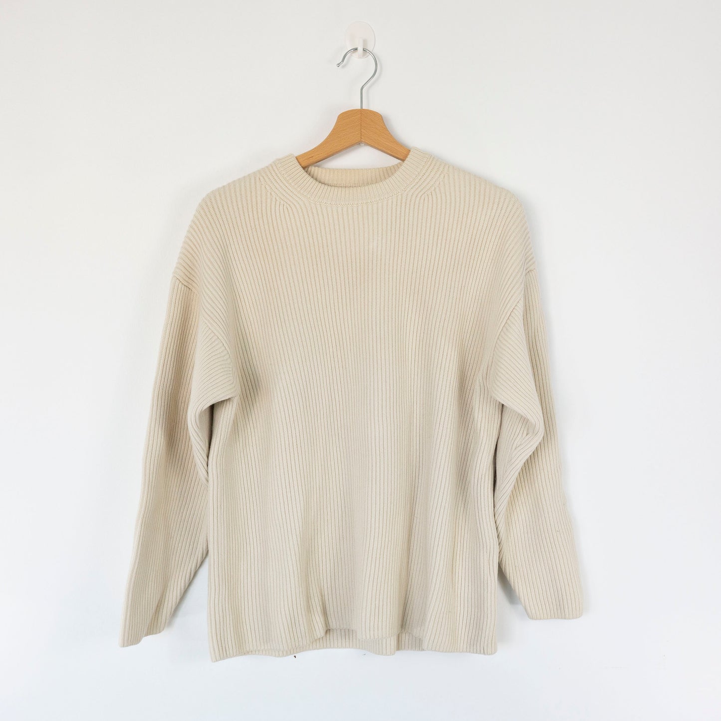 Pull en maille