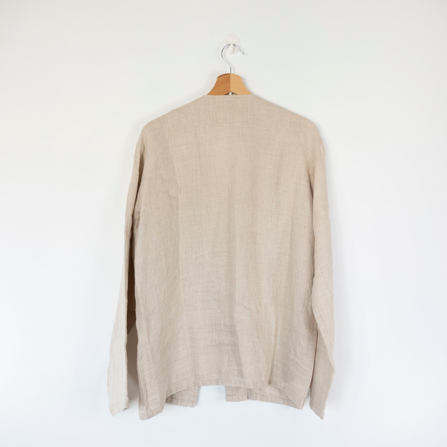 Veste légère en lin