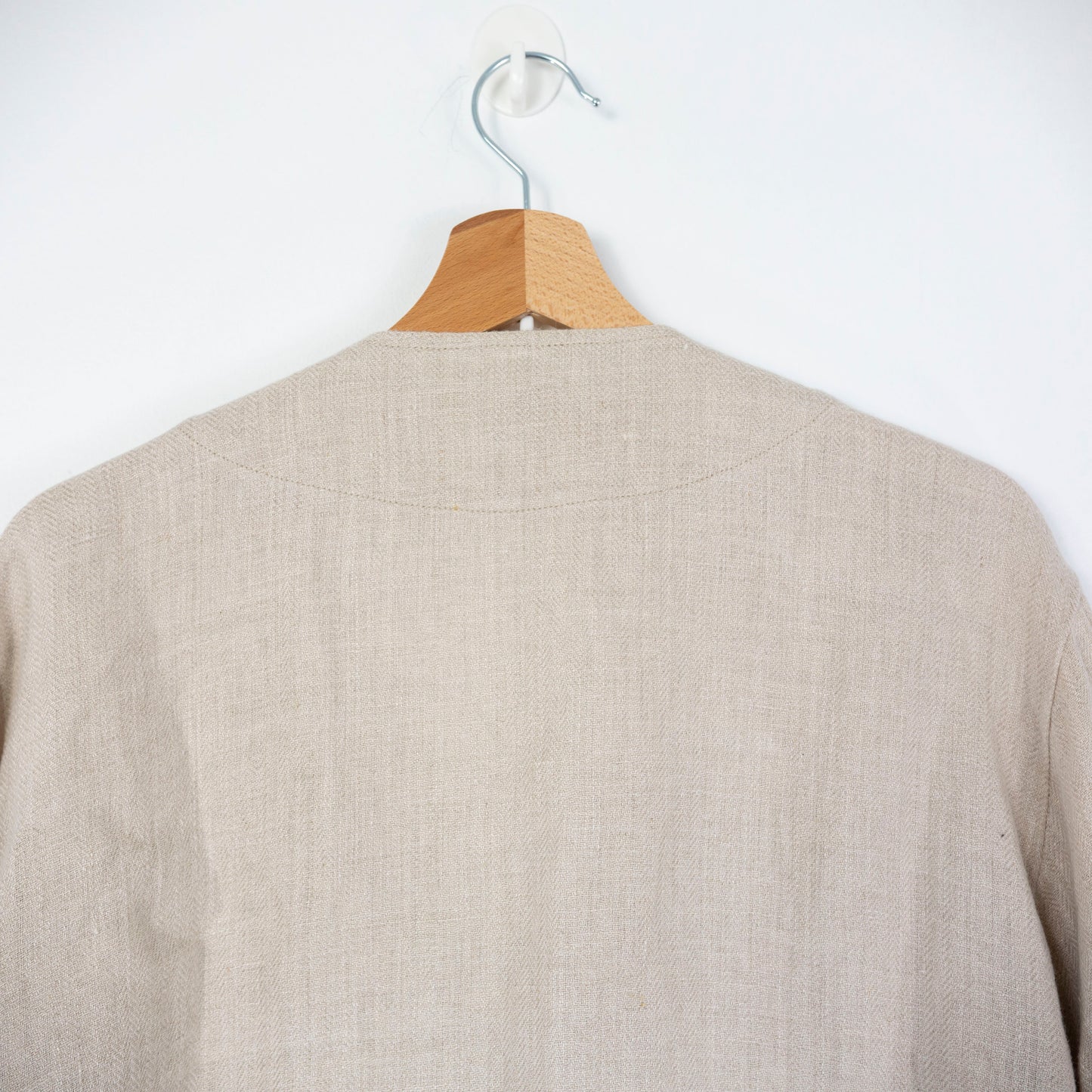 Veste légère en lin