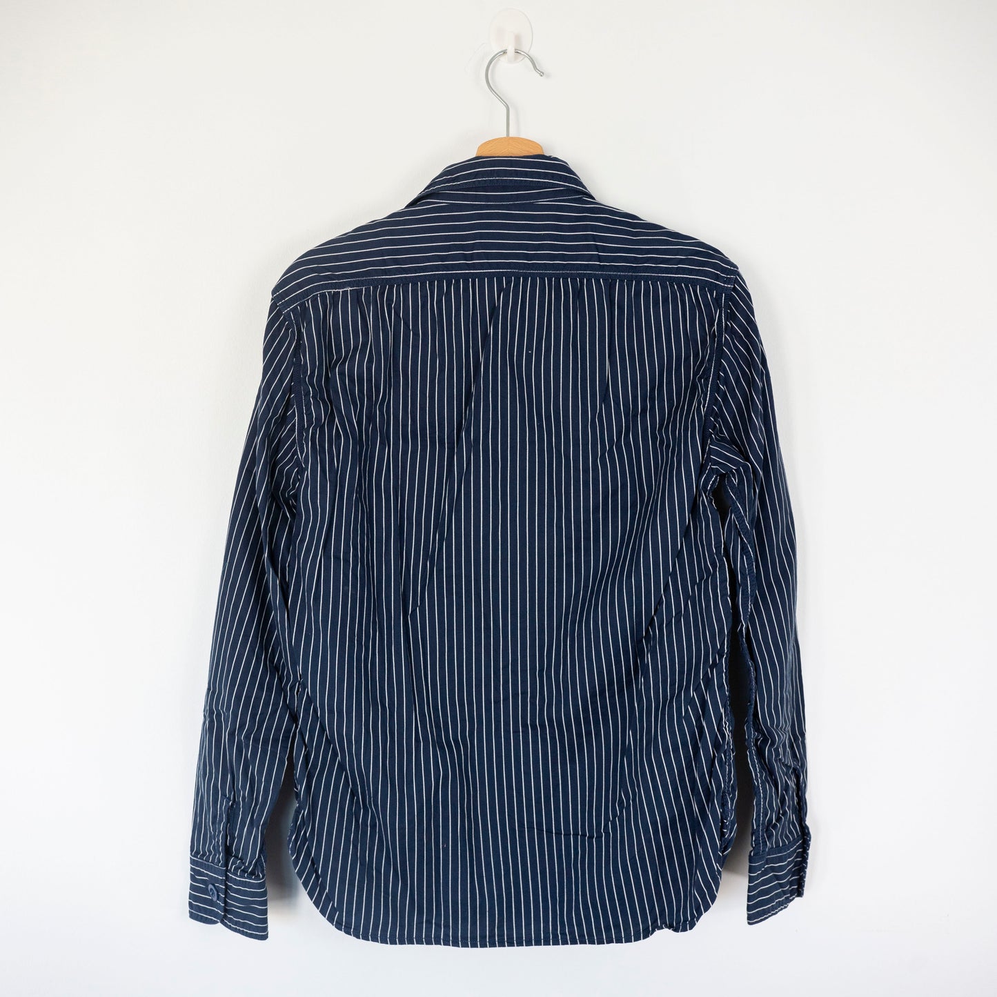 Chemise rayée de prisonnier