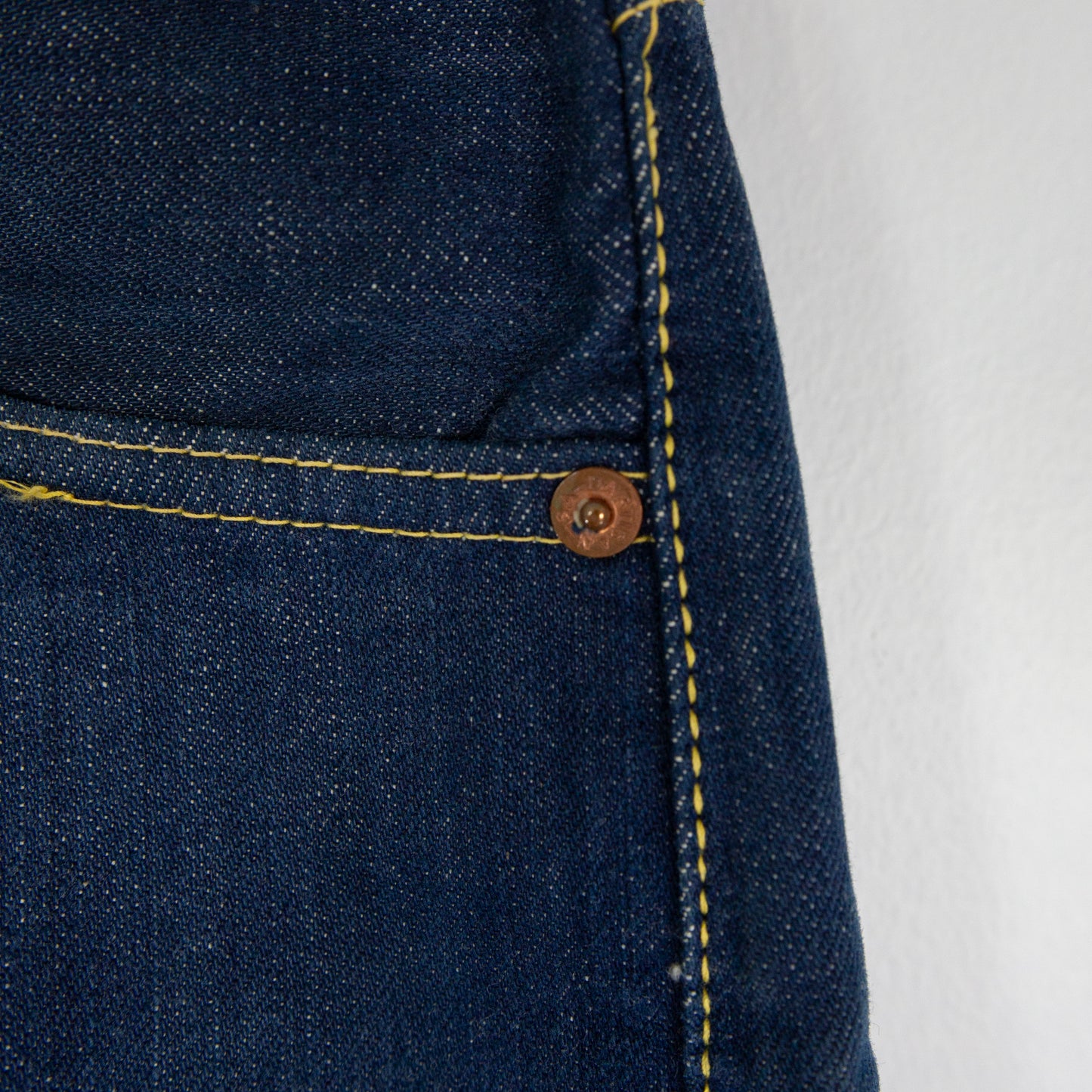 Jean Old Stitch XXX-4