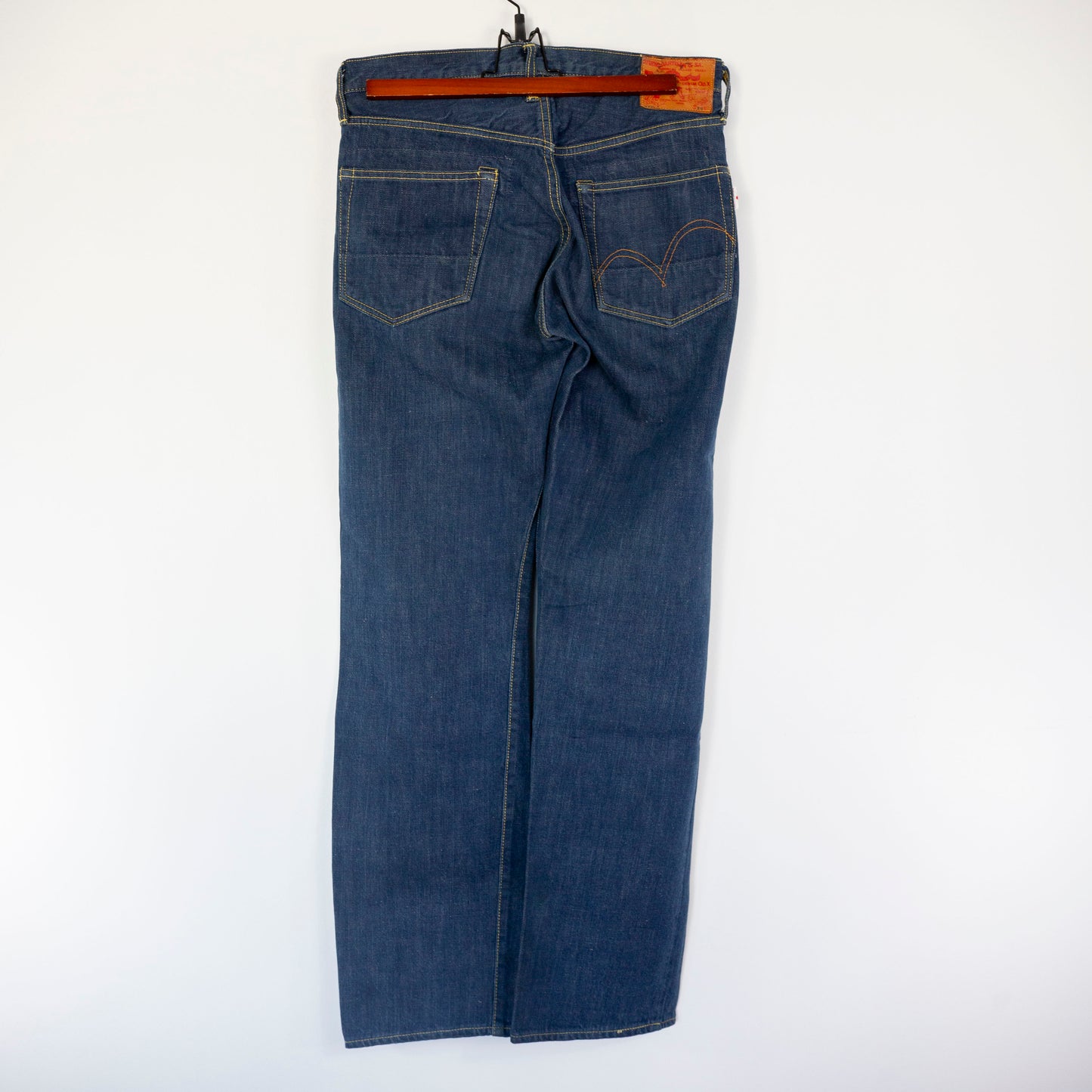 Jean Old Stitch XXX-4