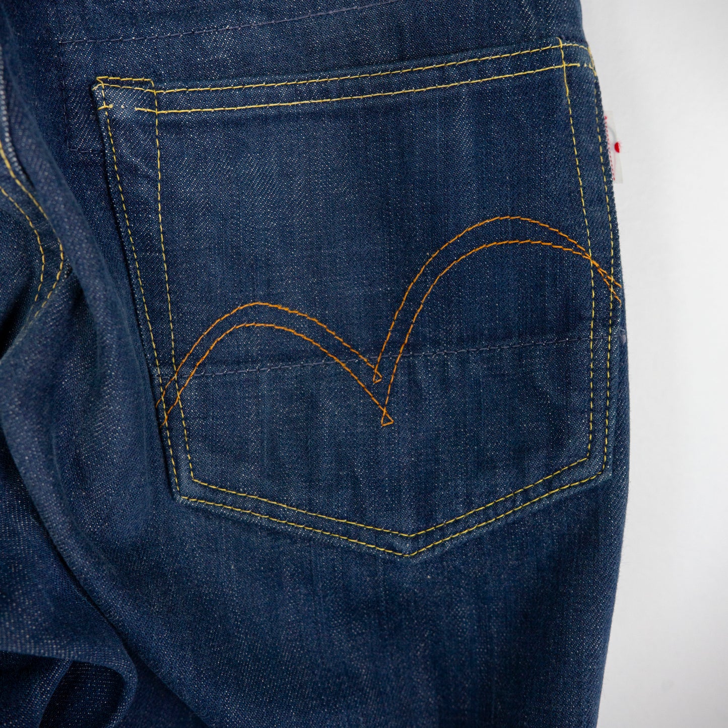 Jean Old Stitch XXX-4