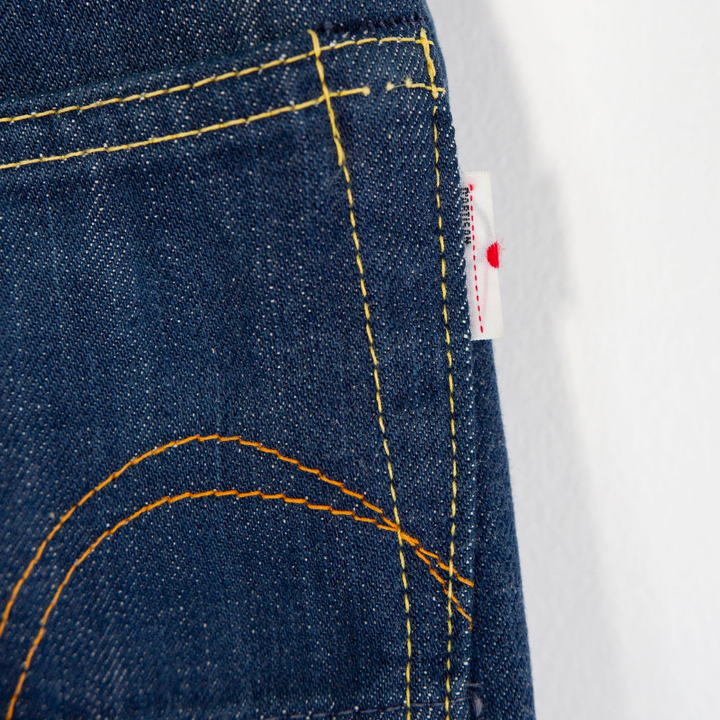 Jean Old Stitch XXX-4