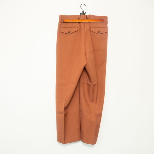 Pantalon en sergé de cavalerie