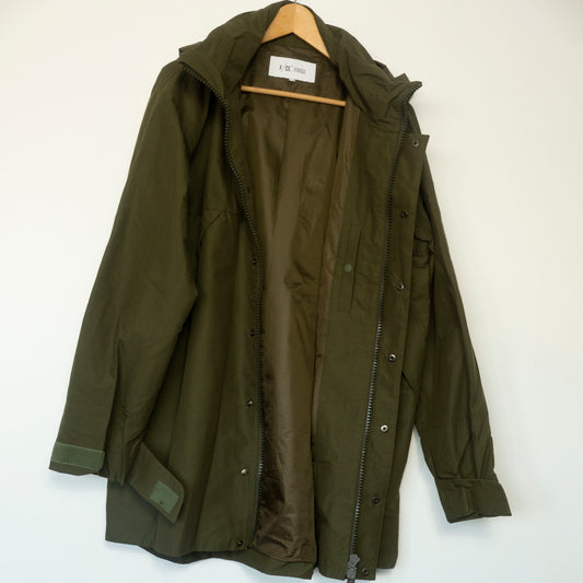 Parka de montagne