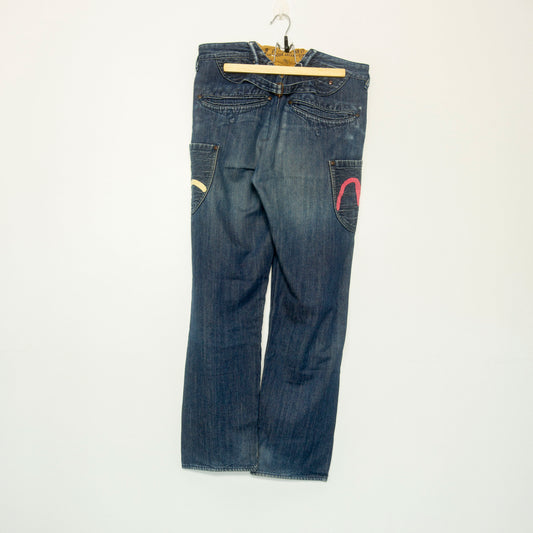 Jean Selvedge Yamane Kamome Daikoku