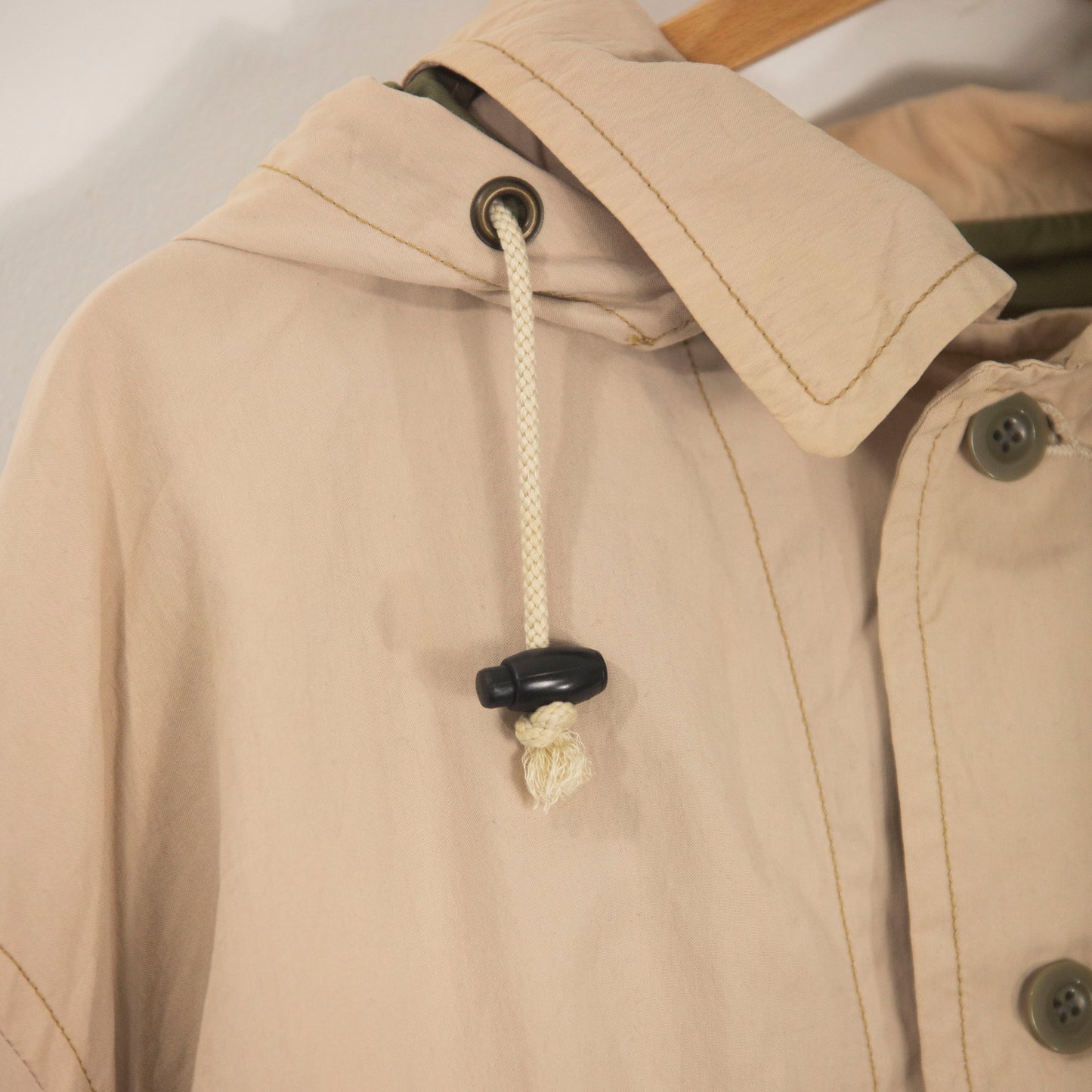 Manteau à capuche amovible North Marine Drive 45