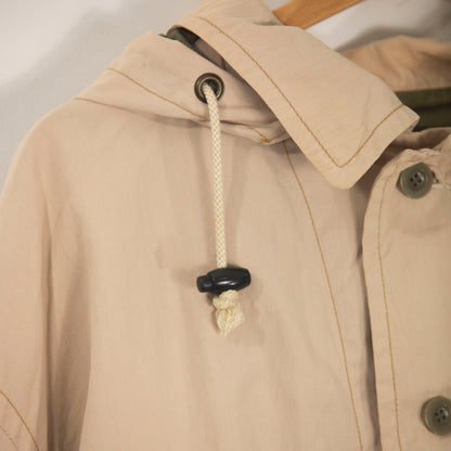 Manteau à capuche amovible North Marine Drive 45