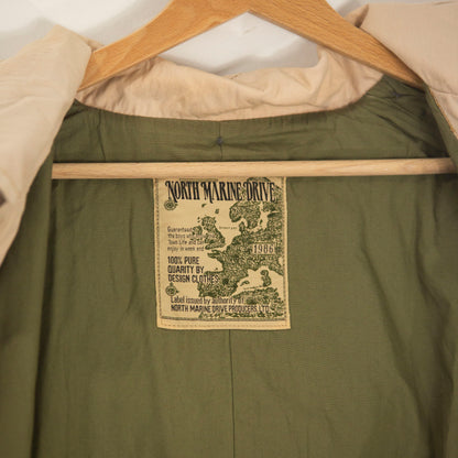 Manteau à capuche amovible North Marine Drive 45