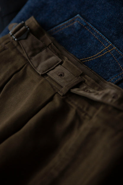 Pantalon Gurkha