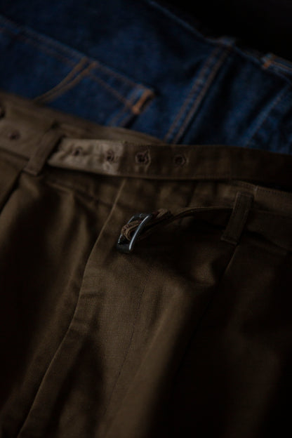 Pantalon Gurkha