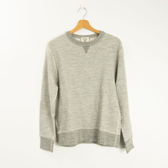 Sweatshirt V stitch