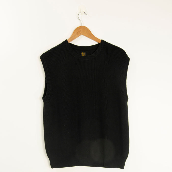 Pull sans manches