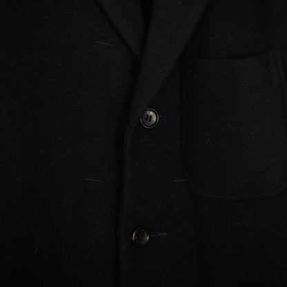 Blazer en laine et cachemire