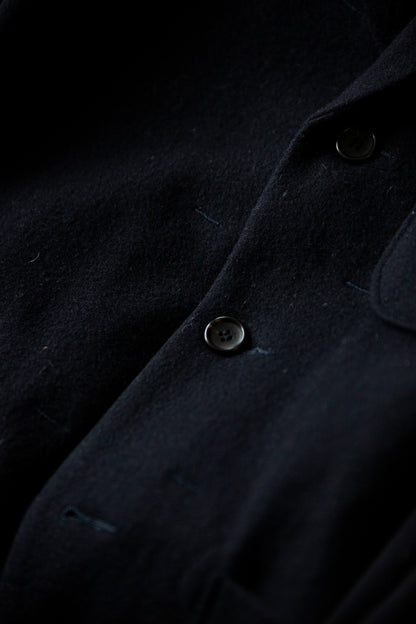 Blazer en laine et cachemire