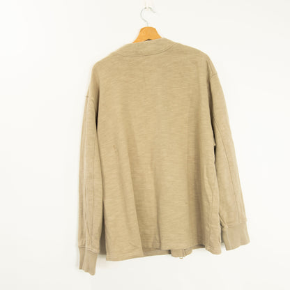 Cardigan à double zip