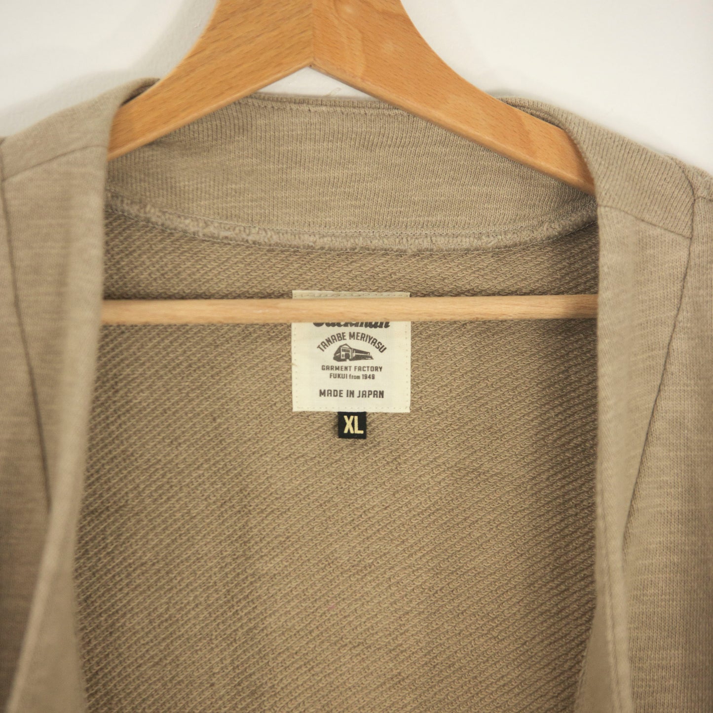 Cardigan à double zip