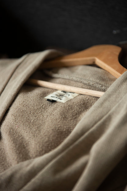 Cardigan à double zip