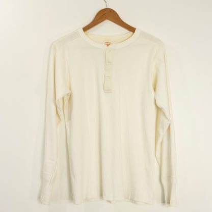 T-shirt manches longues Henley