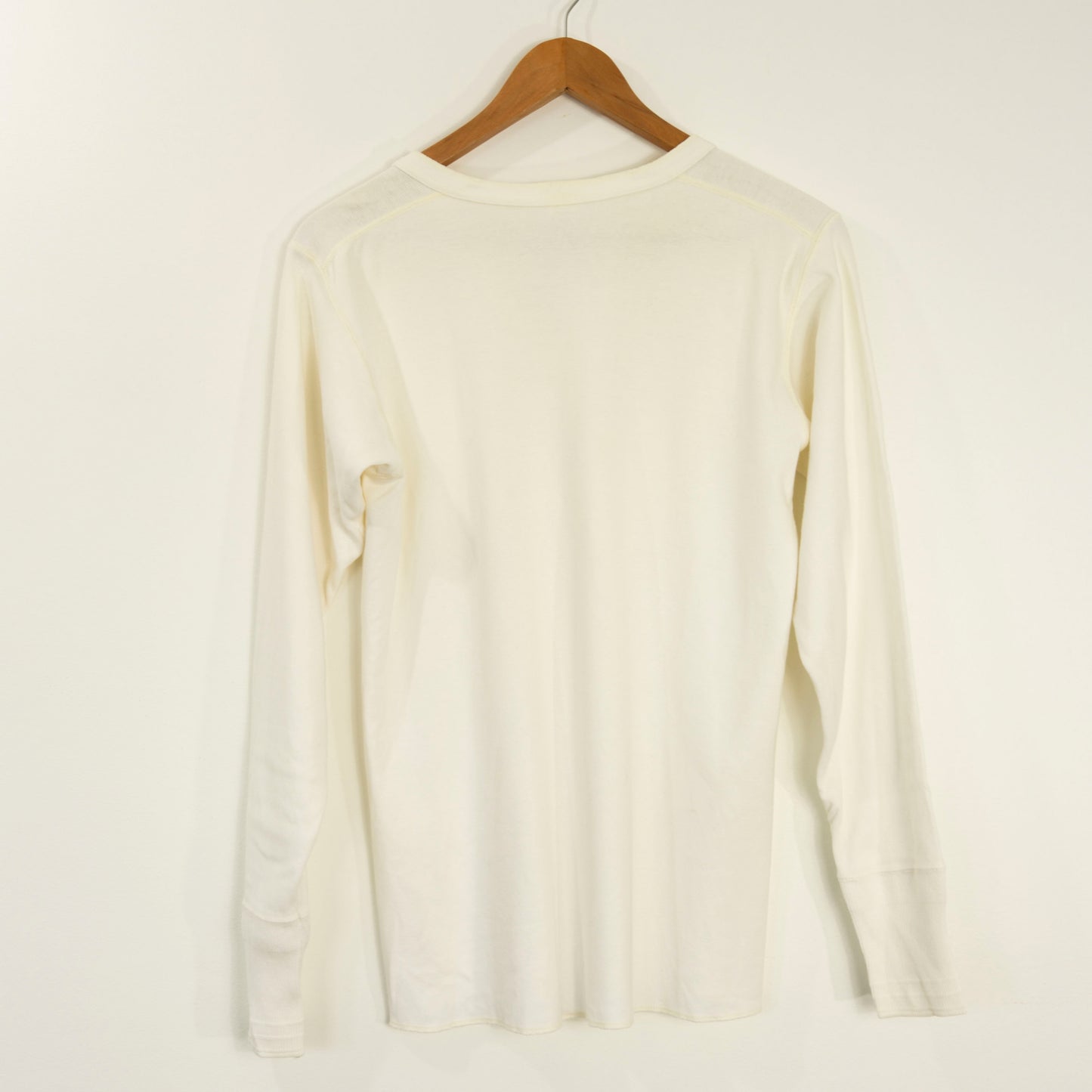 T-shirt manches longues Henley